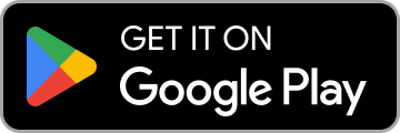 A button that takes users to the Google Play store for Android phones to download the Mootiez App